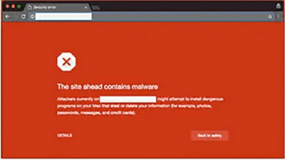 google-blocked