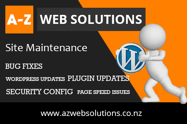 website-maintenance